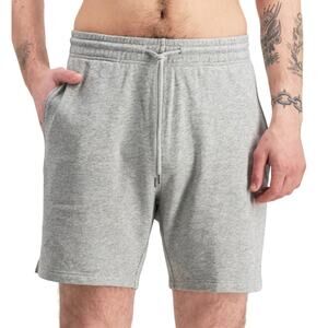 Copied - Bonds Originals Longline Short in Gray, Size L